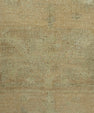 Turkish Mini Rug Oriental Hand Knotted Vintage Rug 1'9" x 3' #16431