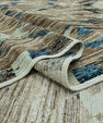 Handwoven Oushak Rug 9'10" x 14' #17913