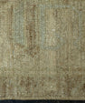 Turkish Mini Rug Oriental Hand Knotted Vintage Rug 1'6" x 3'1" #16576