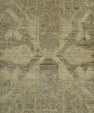 Turkish Mini Rug Oriental Hand Knotted Vintage Rug 1'6" x 3'1" #16576