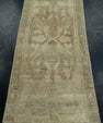Turkish Mini Rug Oriental Hand Knotted Vintage Rug 1'6" x 3'1" #16576