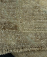 Turkish Mini Rug Oriental Hand Knotted Vintage Rug 1'6" x 3'1" #16576