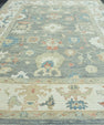 Turkish Oushak Rug 10'1" x 14' #17733