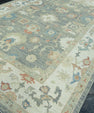 Turkish Oushak Rug 10'1" x 14' #17733