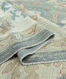Turkish Oushak Rug 10'1" x 14' #17733