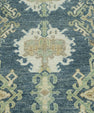 Turkish Oushak Rug 9'11" x 14'2" #17367