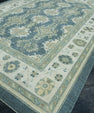 Turkish Oushak Rug 10' x 14' #17404