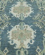 Turkish Oushak Rug 10' x 14' #17404