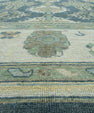 Turkish Oushak Rug 10' x 14' #17404