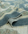 Turkish Oushak Rug 10' x 14' #17404