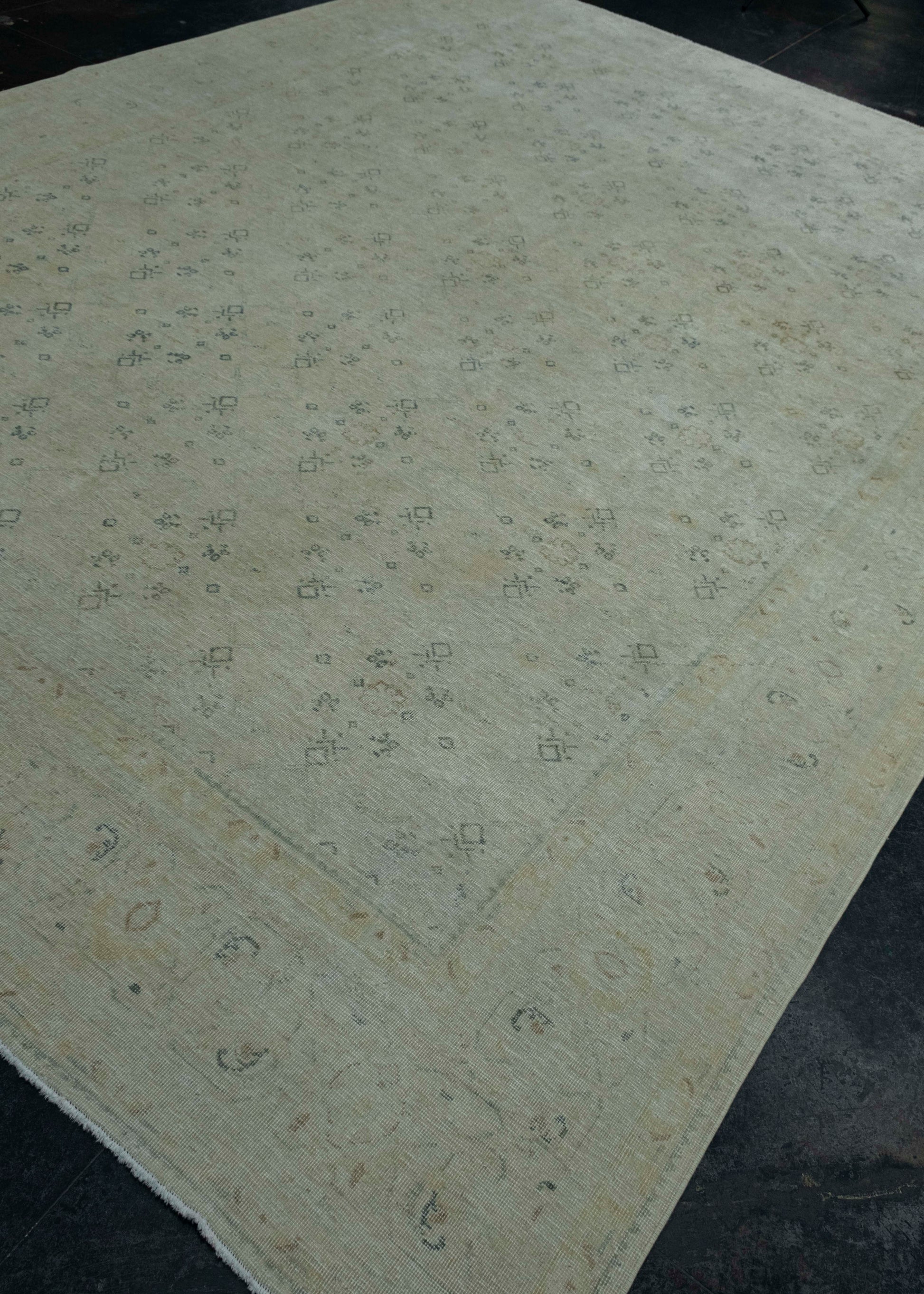 Turkish Anatolian Rug 9'6" x 12'10" #18026