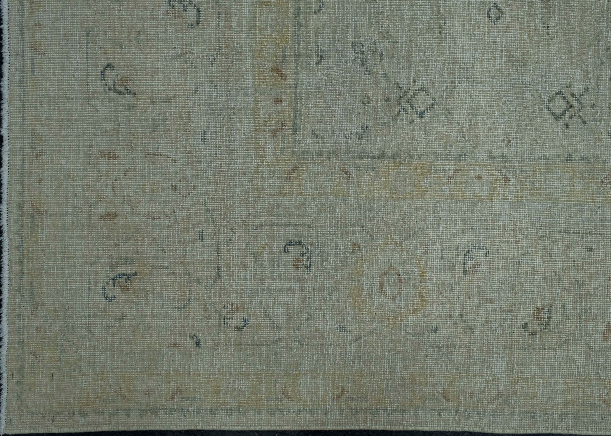 Turkish Anatolian Rug 9'6" x 12'10" #18026