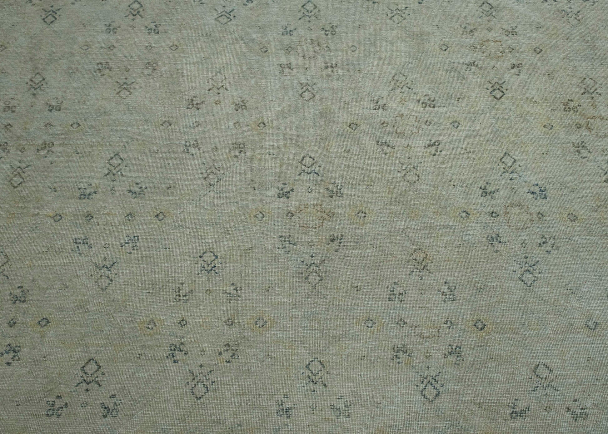 Turkish Anatolian Rug 9'6" x 12'10" #18026
