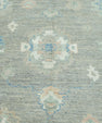 Turkish Oushak Rug 9'10" x 14' #17842