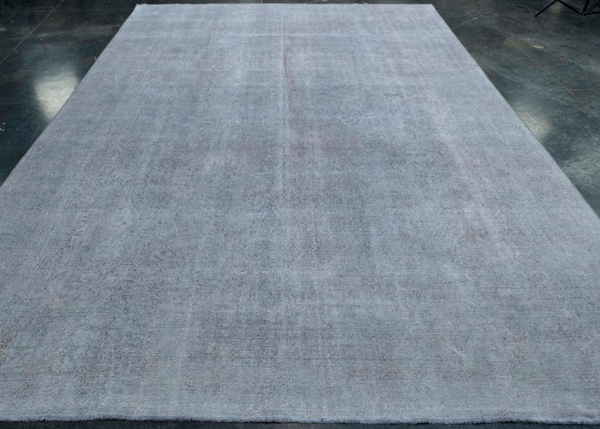 Turkish Oushak Rug 8'6" x 12'11" #18666