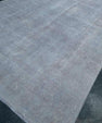 Turkish Oushak Rug 8'6" x 12'11" #18666