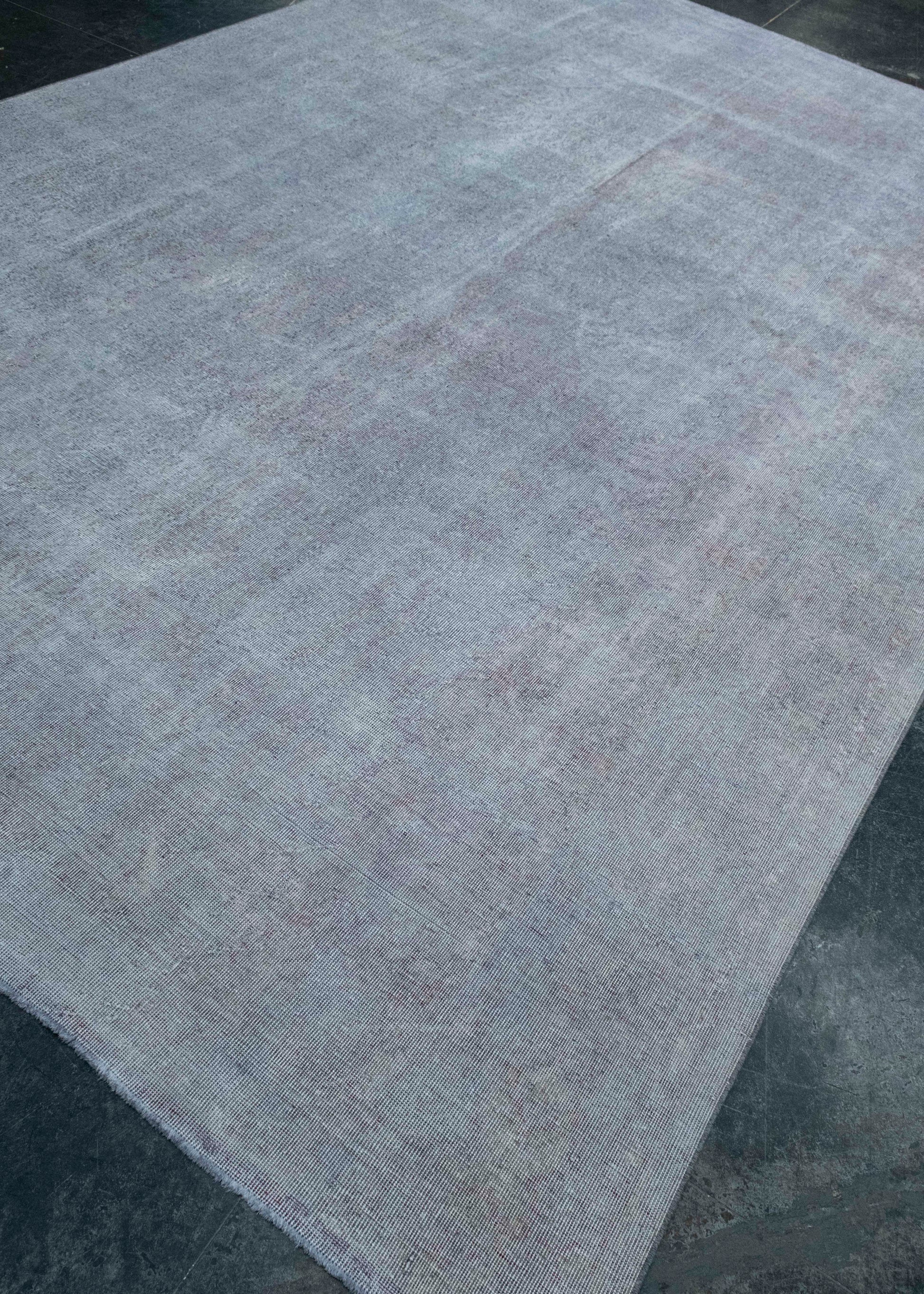 Turkish Oushak Rug 8'6" x 12'11" #18666