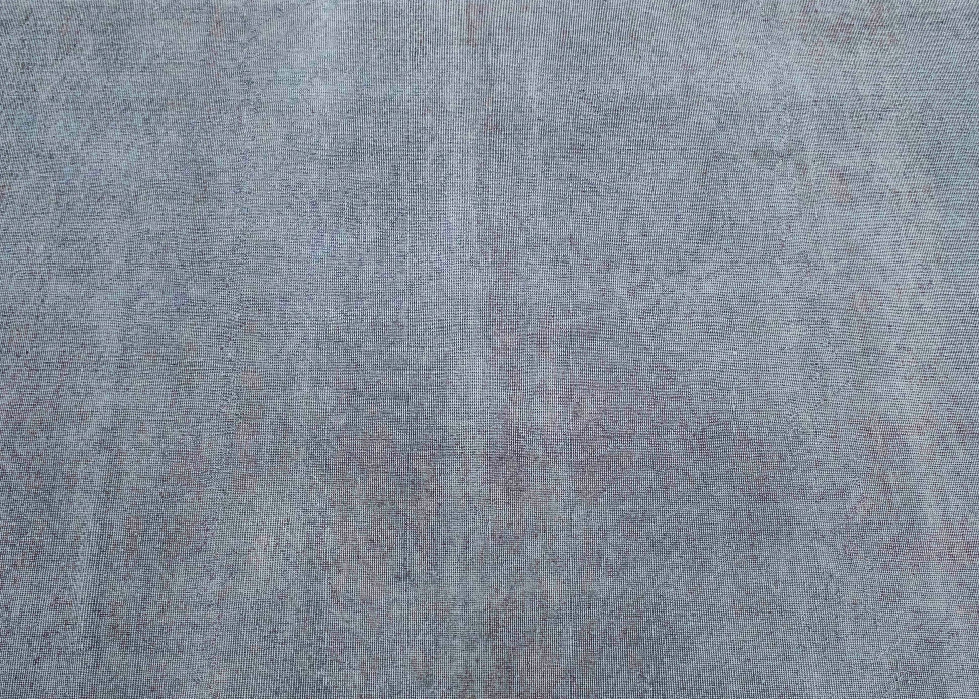 Turkish Oushak Rug 8'6" x 12'11" #18666