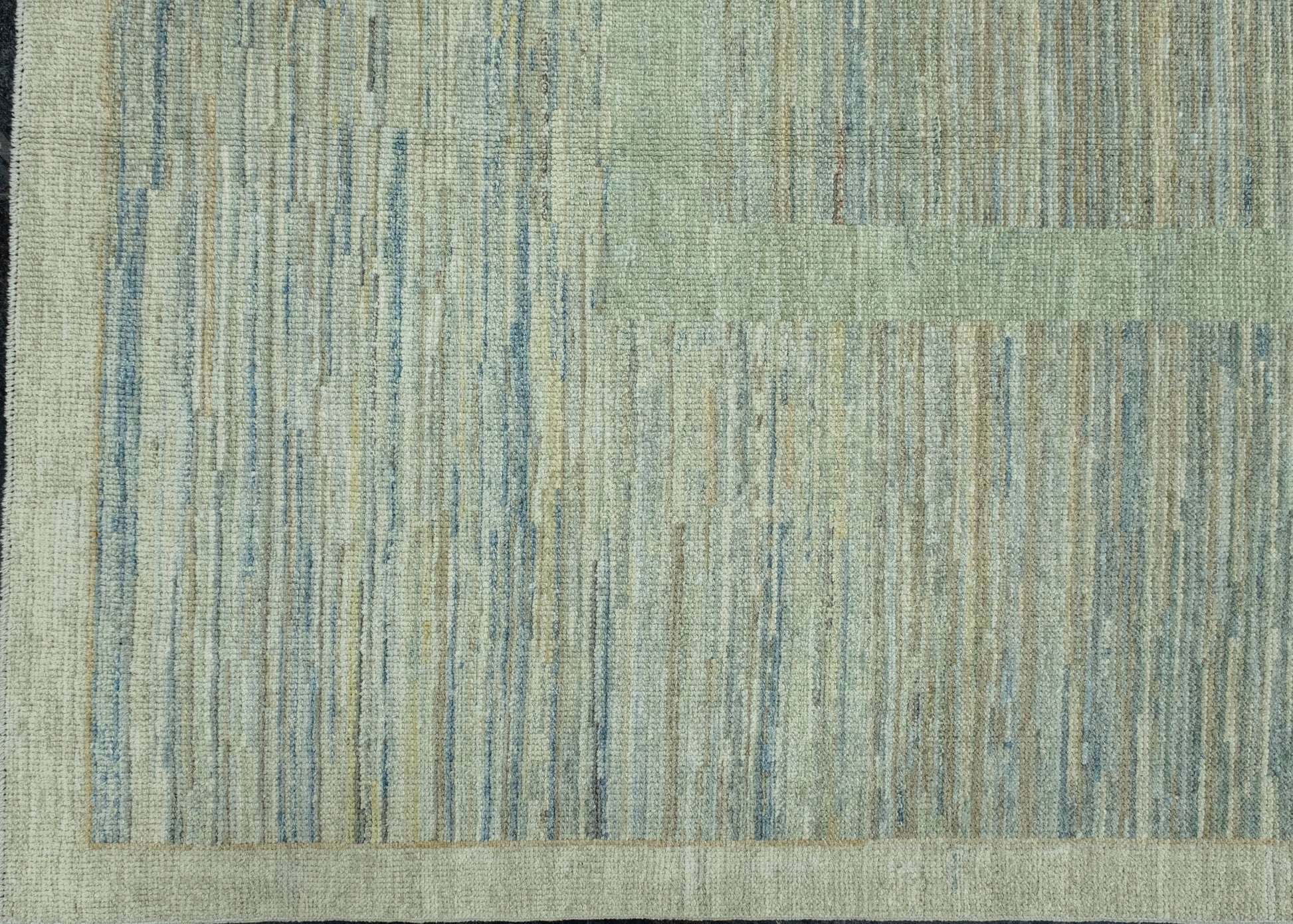 Turkish Oushak Rug 10' x 14'2" #17250