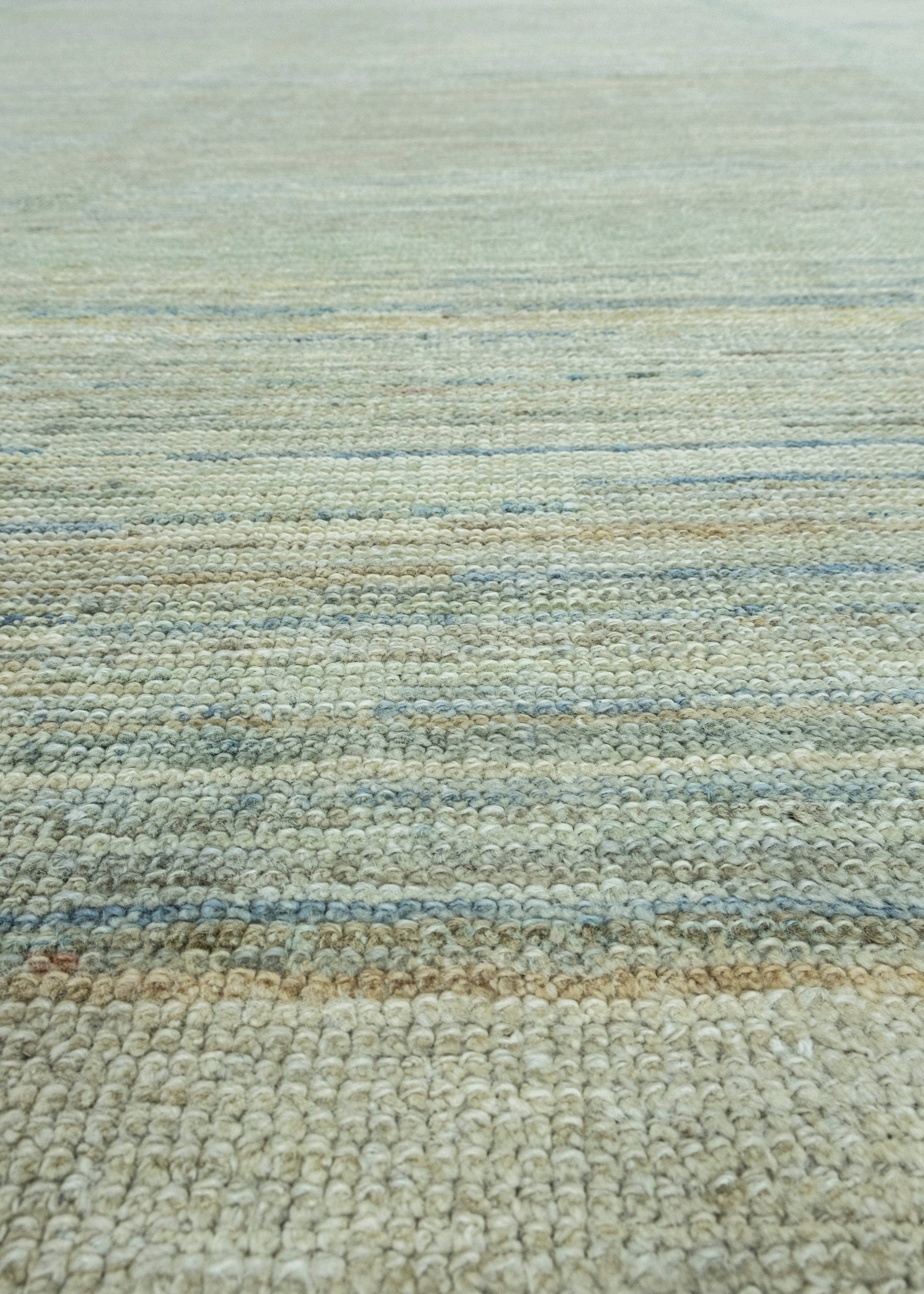 Turkish Oushak Rug 10' x 14'2" #17250