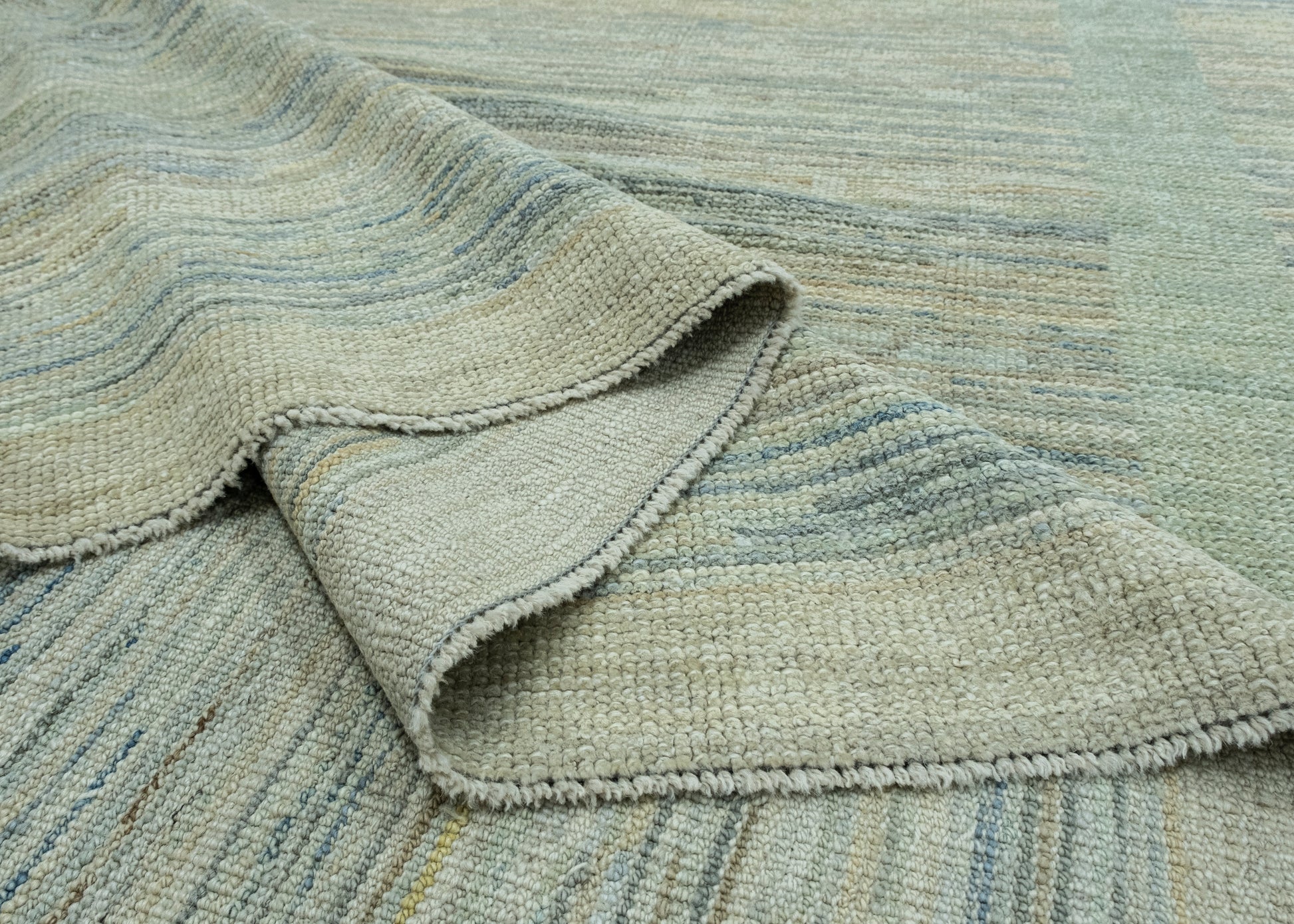 Turkish Oushak Rug 10' x 14'2" #17250