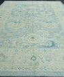 Turkish Oushak Rug 10'3" x 14' #17810