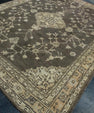Turkish Oushak Rug 9'2" x 11'8" #18533