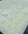 Turkish Oushak Rug 10'3" x 14' #17810