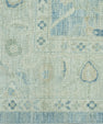 Turkish Oushak Rug 10'3" x 14' #17810