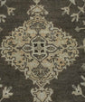 Turkish Oushak Rug 9'2" x 11'8" #18533