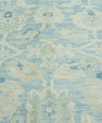 Turkish Oushak Rug 10'3" x 14' #17810