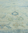 Turkish Oushak Rug 10'3" x 14' #17810