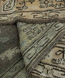Turkish Oushak Rug 9'2" x 11'8" #18533