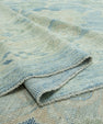 Turkish Oushak Rug 10'3" x 14' #17810