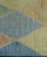Turkish Oushak Rug 9'3" x 12'5" #18629