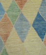 Turkish Oushak Rug 9'3" x 12'5" #18629