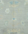Turkish Oushak Rug 10'1" x 14'1" #17781