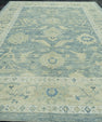 Turkish Oushak Rug 10' x 13'9" #17800