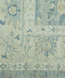 Turkish Oushak Rug 10' x 13'9" #17800