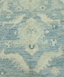 Turkish Oushak Rug 10' x 13'9" #17800
