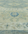Turkish Oushak Rug 10' x 13'9" #17800