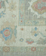 Turkish Oushak Rug 10'2" x 14'3" #17772