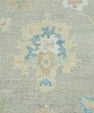 Turkish Oushak Rug 10'2" x 14'3" #17772