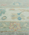 Turkish Oushak Rug 10'2" x 14'3" #17772