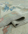 Turkish Oushak Rug 10'2" x 14'3" #17772