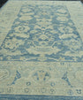 Turkish Oushak Rug 10'3" x 14'1" #17811