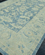 Turkish Oushak Rug 10'3" x 14'1" #17811