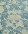 Turkish Oushak Rug 10'3" x 14'1" #17811