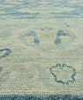 Turkish Oushak Rug 10'3" x 14'1" #17811