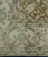 Turkish Oushak Rug 8'4" x 11'7" #18648